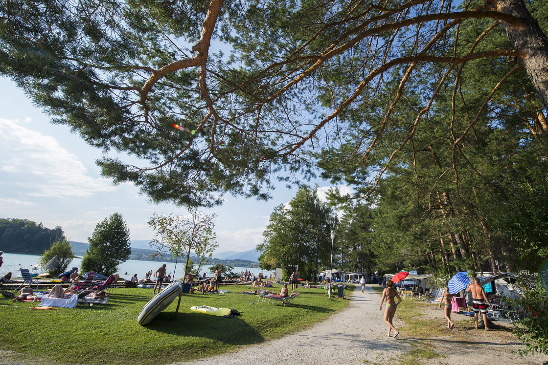 besondere Campingplätze in Kärnten