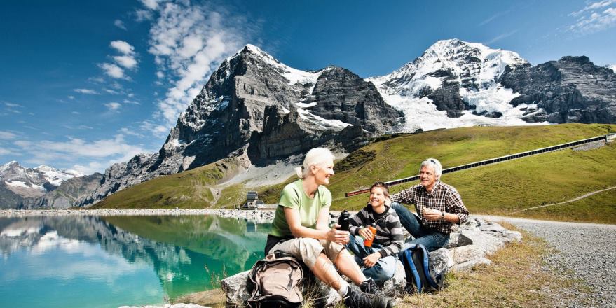Sommerurlaub Senioren Schweiz