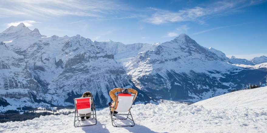 Winterurlaub in Grindelwald