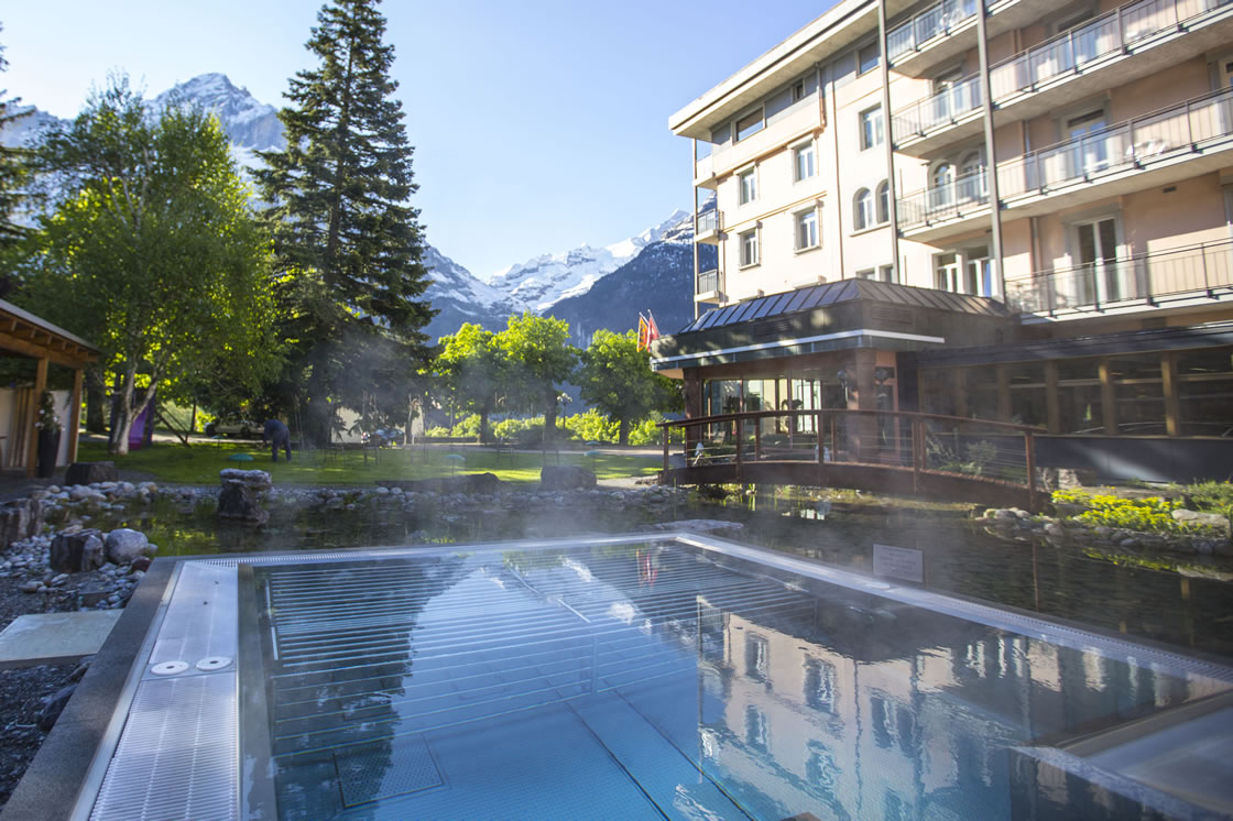 Schweizer Alpen_Hotel Belvedere Grindelwald
