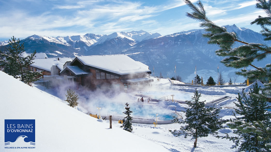 Ski und Wellness im Kanton Wallis