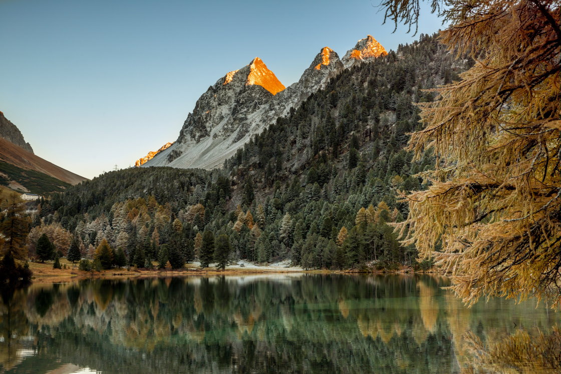 Herbsturlaub in der Schweiz, die schönsten Wanderungen