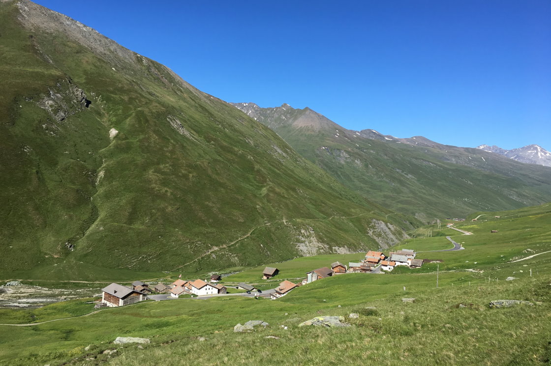 Urlaub in der Schweiz an abgelegenen Orten