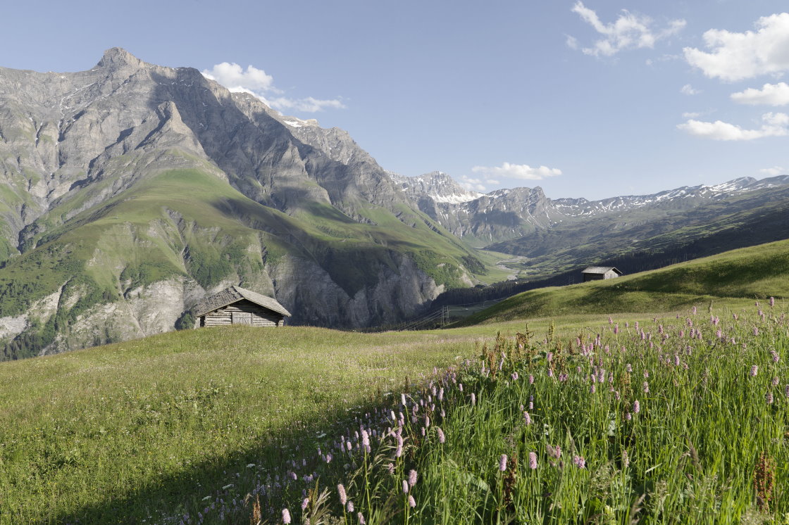 Urlaub in der Schweiz an abgelegenen Orten