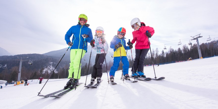 Skiurlaub im Skigebiet Kranjska Gora inkl. Skipass