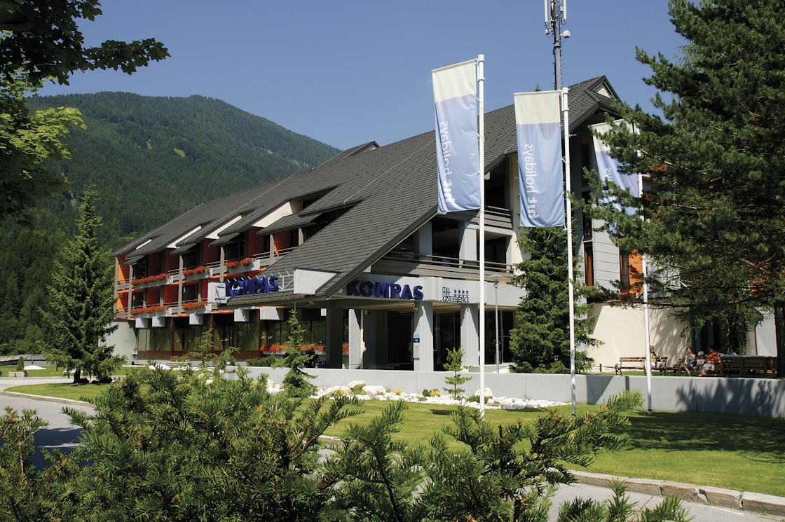 Hotel Kompass, Slowenien