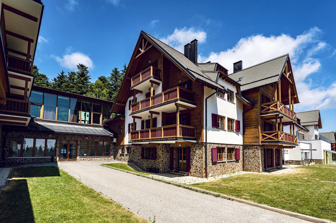 Družinske počitnice Slovenija, Wellness &amp; Spa Družinski apartmaji Bolfenk****