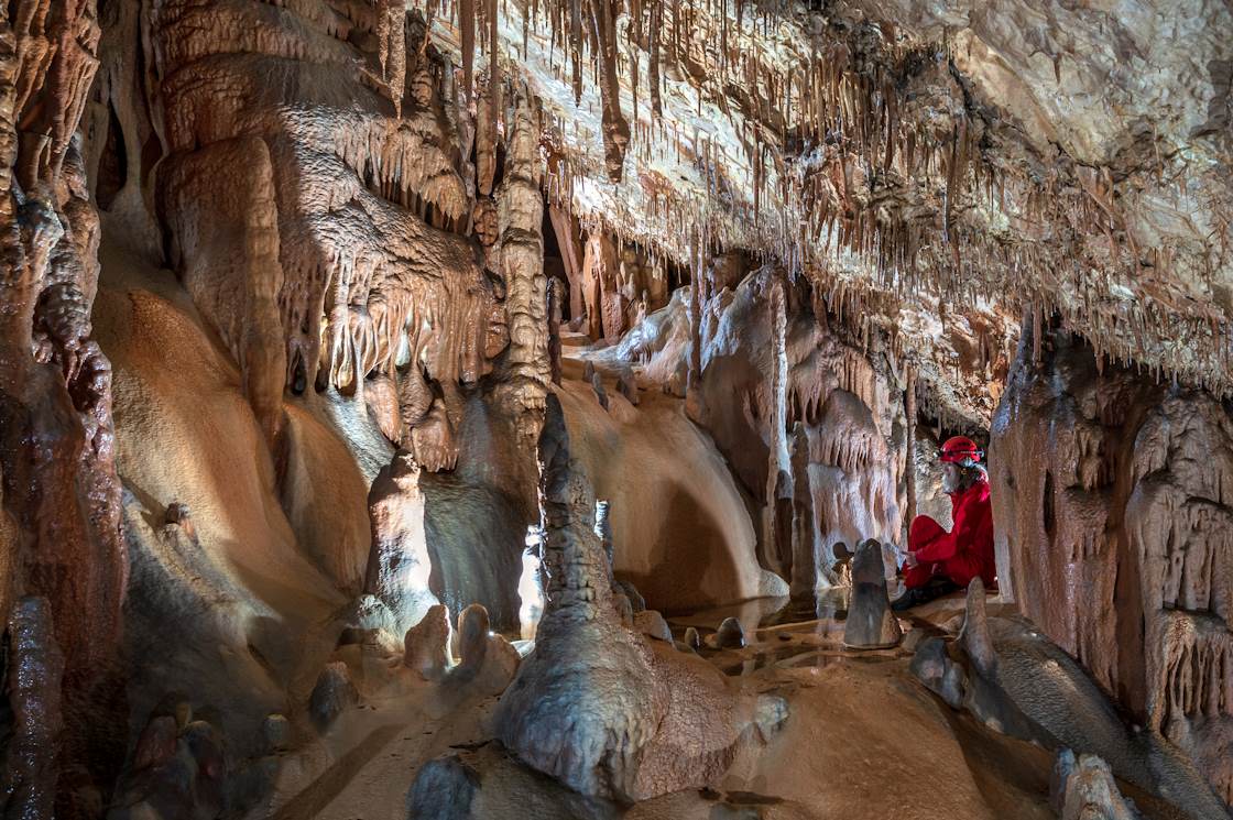 Grottes de Škocjan, Slovénie