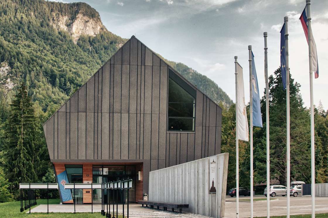 Museo delle Alpi a Mojstrana (Kranjska Gora)