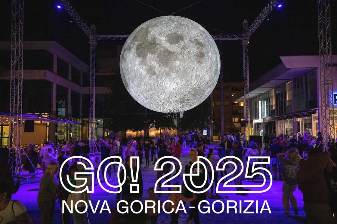 Nova Gorica et Gorizia, capitale de la culture 2025