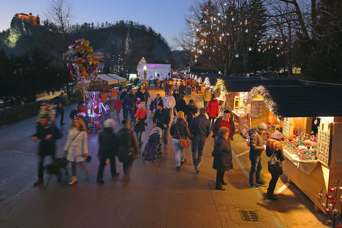 Weihnachtsmärkte Slowenien