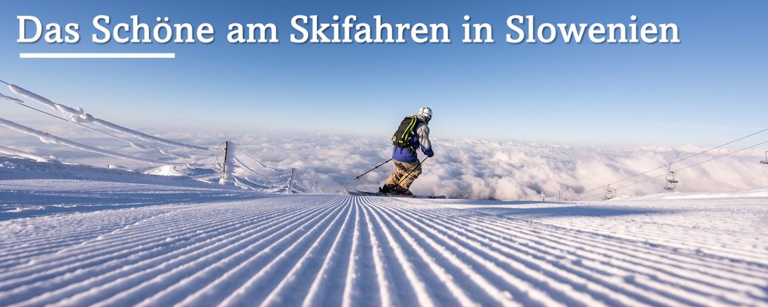 De superbes vacances au ski en Slovénie