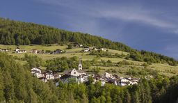 Wandern im Südtiroler Vinschgau