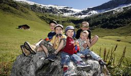 Urlaub mit Familie in Liechtenstein
