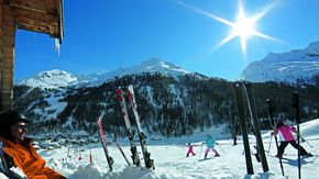 Skifahren in Südtirol_Passeiertal