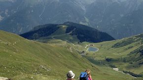 Wandern in Tirol_Serfaus Fiss ladis