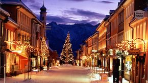 Weihnachten in Murnau_Bayerische Alpen
