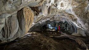 Grotte di Škocjan, Slovenia