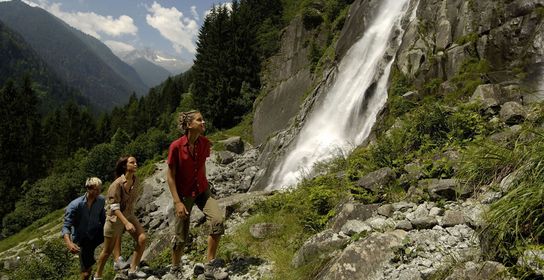 Wandern im Trentino