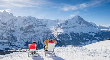 Winterurlaub in Grindelwald