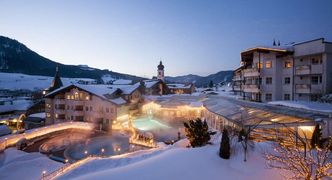 Winterurlaub in Tirol im Posthotel Achenkirch