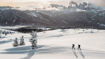 Ski de fond Villanderer Alm