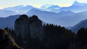 Ammergau Alps