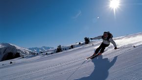 Südtirol_Skigebiet am Rittnerhorn und Sarntal