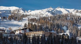 Skiurlaub Österreich Alpen