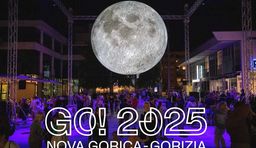 Nova Gorica e Gorizia, Capitale della Cultura 2025