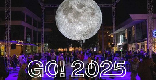 Nova Gorica und Gorizia, Kulturhauptstadt 2025