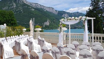 Hochzeits Hotel in Frankreich Luxus Wellness Casino