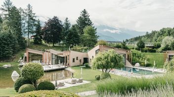 Hotels in Südtirol, Naturhotel Seehof bei Brixen