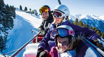 skifahren in Tirol inklusive Skipass
