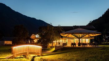 Urlaub Tirol, Familienhotel und wandern Ötztaler Alpen