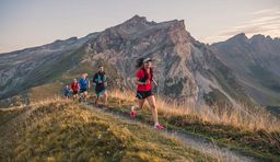 Trailrunning, most beautiful running trails in the Principality of Liechtenstein