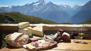 Regionale Produkte aus dem Aostatal