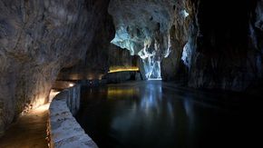 Grotte di Škocjan, Slovenia