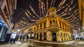 Weihnachten in Maribor