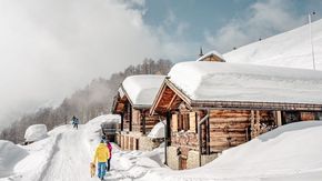 Escursioni invernali a Leukerbad