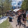 GaPa Trail, domača pot v Garmisch-Partenkirchnu