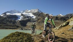 Biketouren_Pontresina Schweiz