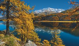 Vacances d'automne en Suisse, les plus belles randonnées