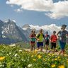 Karwendelmarsch, event for hikers and mountain runners