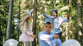 Urlaub Slowenien Pohorje Gebirge, Kindergeburtstag im Pohorje Village Wellbeing Resort 