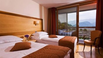 hotel alps slovenija, Best Western Premier Hotel Lovec