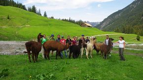 Erlebnisurlaub Alpen Liechtenstein