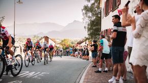 Le Tour de Suisse 2024 débute à Vaduz