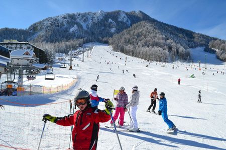 skiing Slovenia, top ski resorts presented