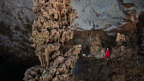 Grottes de Škocjan, Slovénie